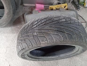 Летние шины 235/55 R18 104V, комплект из 4 шт. - Размер: 235/55 R18 -