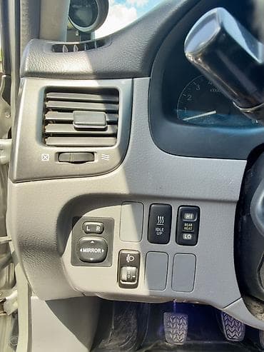 коробка опель вектра б: Toyota Verso: 2003 г., Автомат, Бензин, Универсал — 9