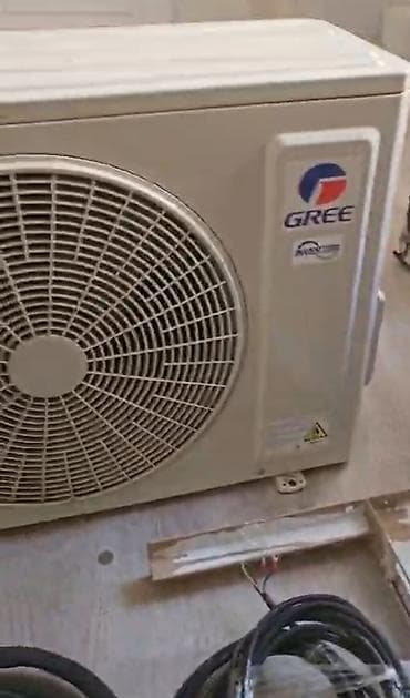 aol kg: Кондиционер Gree Инверторный, Охлаждение, Обогрев, Вентиляция — 4