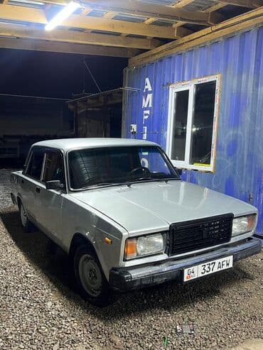 мотор нива 1.7 купить: ВАЗ (ЛАДА) 2107: 2011 г., Механика, Бензин, Седан — 2