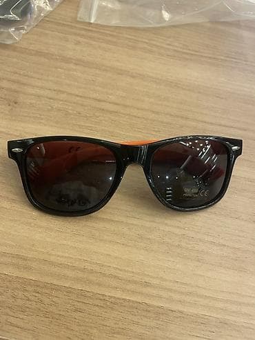 Айымдардын бут кийими: Күндөн коргоочу көз айнектер көз айнек, Унисекс, Вайфарерлер, Асыл нуска, Жаңы — 3