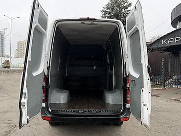 cl class: Mercedes-Benz Спринтер: 2012 г., Автомат, Дизель, Фургон — 10