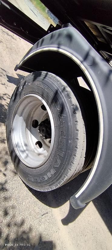 Грузовик, Mercedes-Benz, Стандарт, 7 т, Б/у — 5
