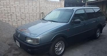 e60 m5: Volkswagen Passat: 1991 г., 1.8 л, Бензин, Универсал — 2