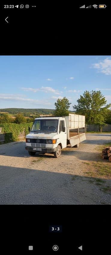 разбор грузовых авто бишкек: Грузовик, Mercedes-Benz, Стандарт, Б/у — 2