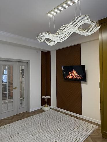 avangard building: 2 комнаты, 78 м², Элитка, 14 этаж, Дизайнерский ремонт — 8