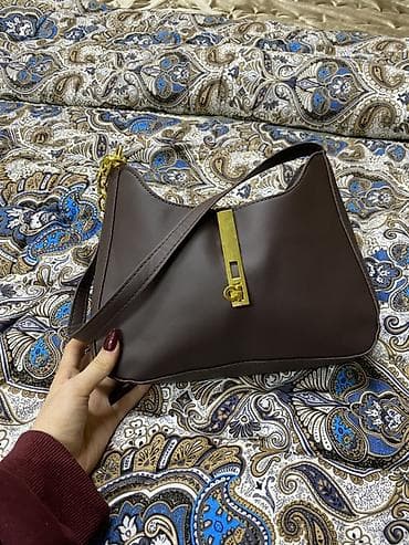 Барсетки: Набор женских и универсальных сумок. 1) Компактная кросс‑боди из — 4