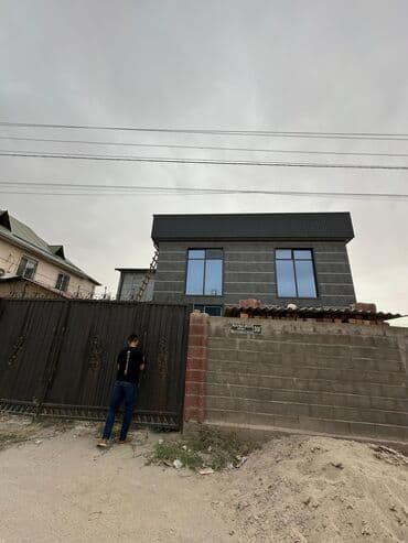 ак ордо дом бизнес: Продается здание под бизнес(кафе,чайхана) 5 соток земли (красная — 7