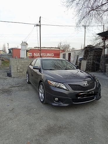 Toyota: Toyota Camry: 2011 г., 2.5 л, Автомат, Бензин, Седан — 1