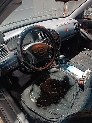 340: Hyundai Elantra: 2003 г., 2 л, Автомат, Бензин, Седан — 10