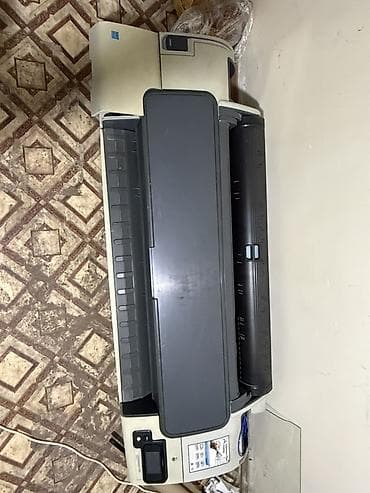 prodayu plotter: Плоттер HP DesignJet T790 ePrinter - Форматы: до A0+/36" (914 мм) — 1