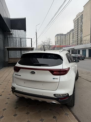 audi q 5: Kia Sportage: 2019 г., 2 л, Автомат, Дизель, Кроссовер — 10