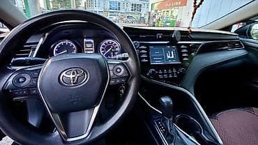 camry продажа: Toyota Camry: 2019 г., 2.5 л, Автомат, Бензин, Седан — 9