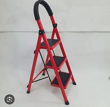 АКЦИЯ!!! ДОСТАВКА БЕСПЛАТНАЯ СТРЕМЯНКА грузоподъёмность 120кг Сталь