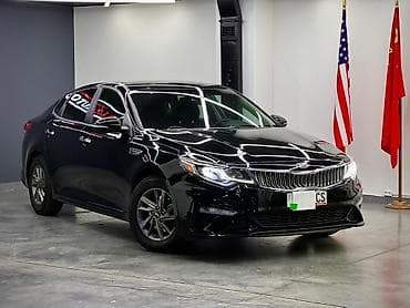 тонир: Kia Optima: 2020 г., 2 л, Автомат, Бензин, Седан — 1
