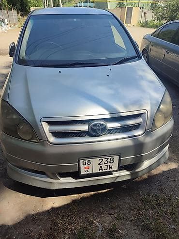 ипсум 2 4: Toyota Ipsum: 2001 г., 2.4 л, Автомат, Бензин, Минивэн — 5