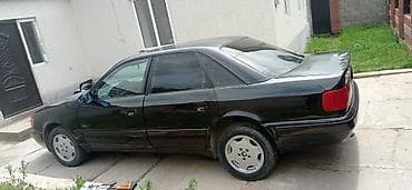 Audi S4: 1991 г., 2.3 л, Механика, Бензин, Седан — 5