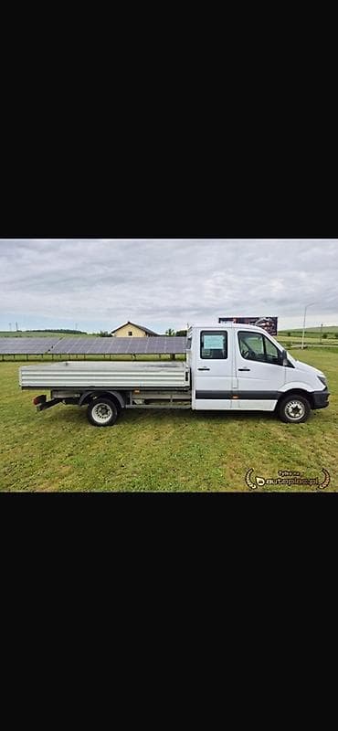 yto 504: Легкий грузовик, Mercedes-Benz, Дубль, 3 т, Новый — 2