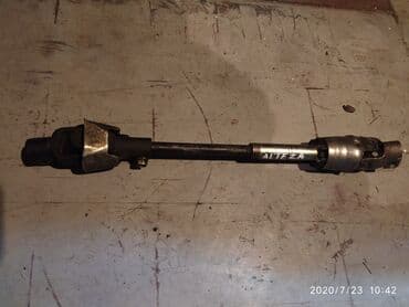 реставрация шаровой опоры опель вектра с: Toyota Altezza / Lexus IS 200 Рулевой кардан, Тойота Альтеза / Лексус — 1