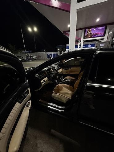 sprinter 2 7: Mercedes-Benz S-Class: 2007 г., 5.5 л, Автомат, Бензин, Седан — 9