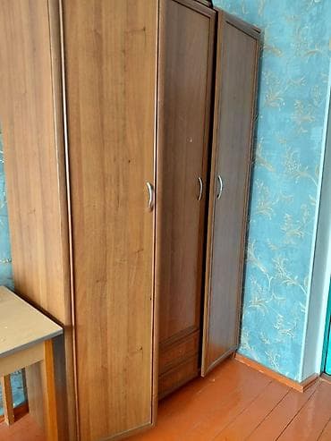 свечи свадебные: Спальный гарнитур в классическом стиле, шпон тёплого древесного — 3