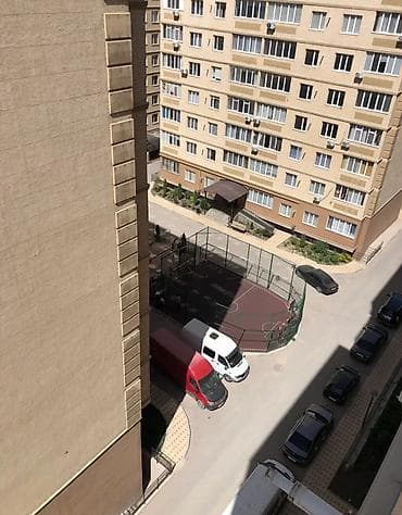 с подселением аламедин 1: 1 комната, 46 м², Элитка, 8 этаж — 2