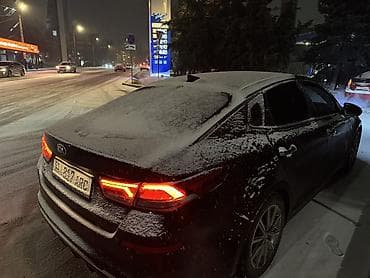 Kia K5: 2019 г., 2 л, Автомат, Газ, Седан