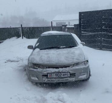 купить аккумулятор для авто в бишкеке: Mitsubishi Mirage: 1997 г., 1.5 л, Автомат, Бензин, Седан — 10