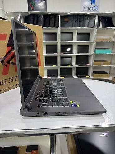 Ноутбуки ASUS: Игровой, Новый, Intel Core Ultra 9 — 3