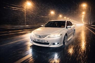 Mazda: Mazda Atenza: 2003 г., 2 л, Автомат, Бензин, Седан — 1