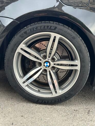 купить б у мотоцикл: BMW M6: 2007 г., 5 л, Механика, Бензиновая, Купе — 8