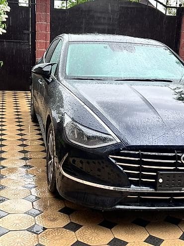 hyundai sonata решетка: Hyundai Sonata: 2019 г., 2 л, Автомат, Газ, Седан — 7