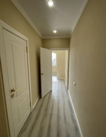 Квартиры: 1 комната, 44 м², 106 серия улучшенная, 9 этаж, Евроремонт — 5