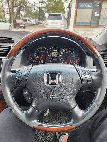 Руль Honda