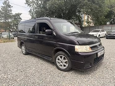 e53 4 8: Honda Stepwgn: 2003 г., 2 л, Автомат, Бензин, Минивэн — 3