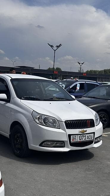 m5 e60: Chevrolet Nexia: 2021 г., 1.5 л, Механика, Седан — 2