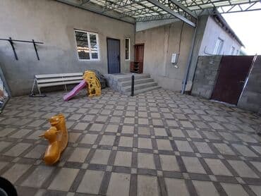 дом в кудайбергене: Дом, 180 м², 6 комнат, Собственник, Косметический ремонт — 4