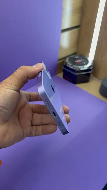 айфон 12 бу бишкек: IPhone 12, Б/у, 128 ГБ, 86 % — 4