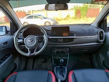 Унаа сатуу: Kia Morning: 2019 г., 1 л, Автомат, Бензин, Хетчбек — 10