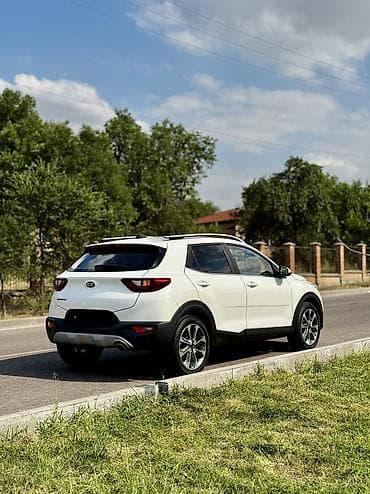 Kia Stonic: 2020 г., 1.4 л, Автомат, Бензин, Кроссовер — 7