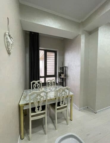 продаю дом город кара балта: 2 комнаты, 69 м², Элитка, Дизайнерский ремонт — 11