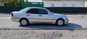 мерс 200 с: Mercedes-Benz C-Class: 1999 г., 2 л, Механика, Бензин, Седан — 1