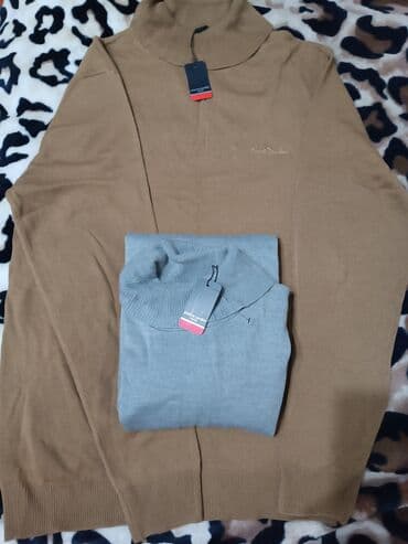 Свитера двух цветов, фирмы pierre cardin paris. Привезли из Англии