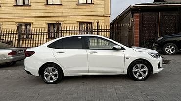 Продажа авто: Chevrolet Onix: 2020 г., 1 л, Автомат, Бензин, Седан — 9