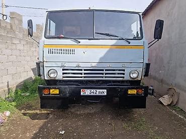 автономка камаз: Грузовик, Камаз, Стандарт, 6 т, Б/у — 7