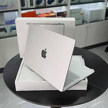 Ноутбук Apple (MacBook) 15.4 ", M4 Apple, ОЗУ, RAM: 16 ГБ