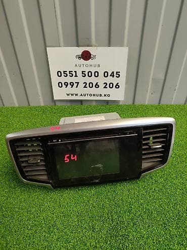 xbox scorpio: Аудиосистема HONDA Odyssey DBA-RC1 K24W 2 2013 (б/у) САЛОННЫЕ ДЕТАЛИ - — 1