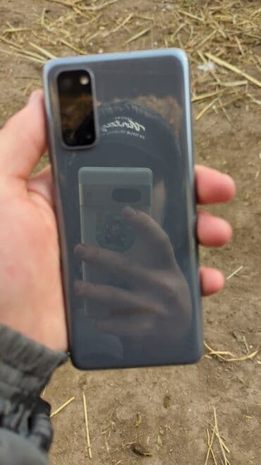 самсунг с 21 телефон: Samsung Galaxy S20, Б/у, 128 ГБ, цвет - Черный — 3
