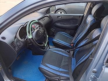 от срв: Honda HR-V: 2004 г., 1.5 л — 3
