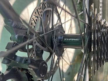 speedone frame: Шоссейный велосипед, Рама L (172 - 185 см), Б/у — 4